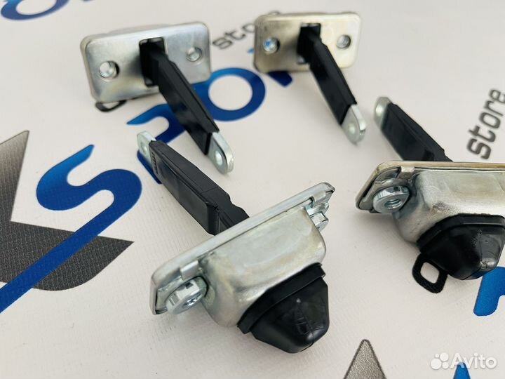 Ограничители дверей с 3 положениями фиксации ваз