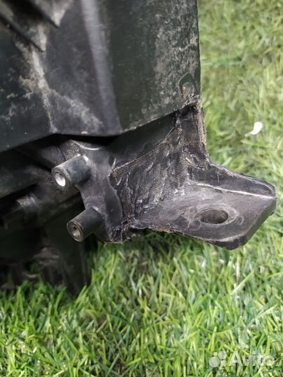 Левая фара Mazda CX-7