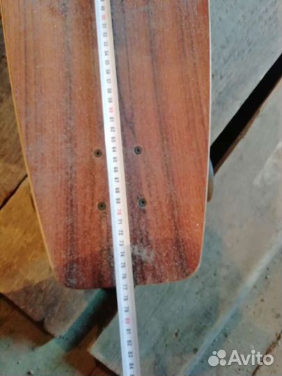 Лонгборд arbor rally groundswell