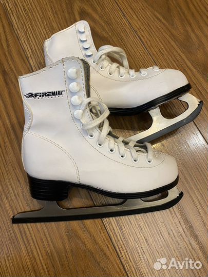 Коньки детские