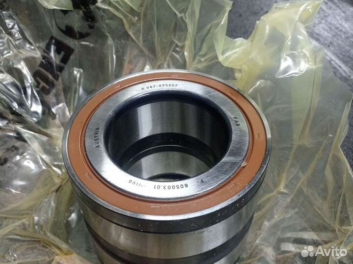 Блок ступица