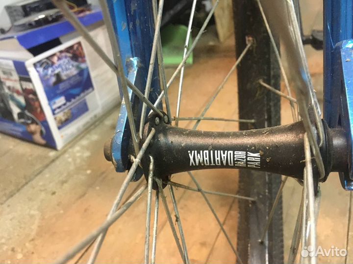 Велосипед для фрирайда