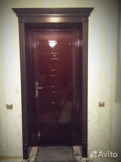 Установка дверей