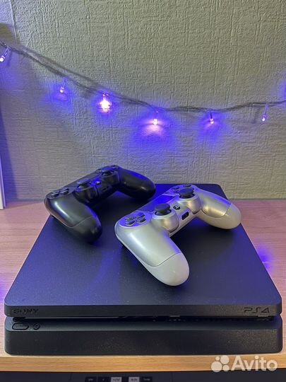 Sony playstation 4 slim 500gb