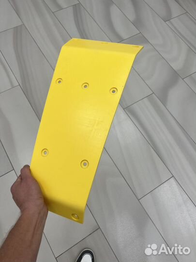 Опорные пластины John Deere