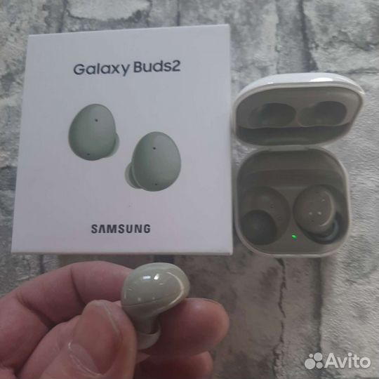 Samsung galaxy Buds 2 беспроводные tws наушники