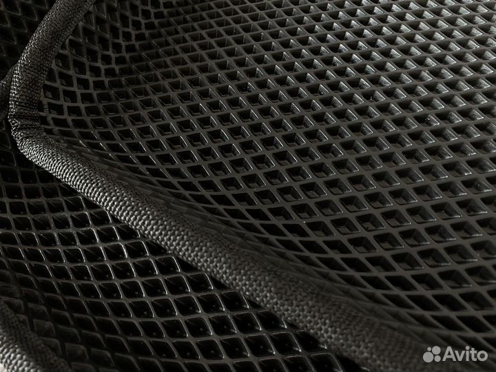 Коврики Eva Ева Эва 3D Volkswagen Jetta Джетта