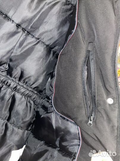 Парка cropp зима