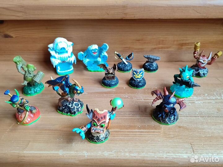 Disney Infinity Skylanders