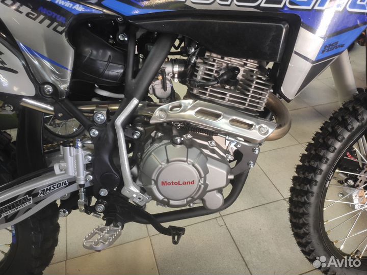 Motoland XT250HS 172FMM