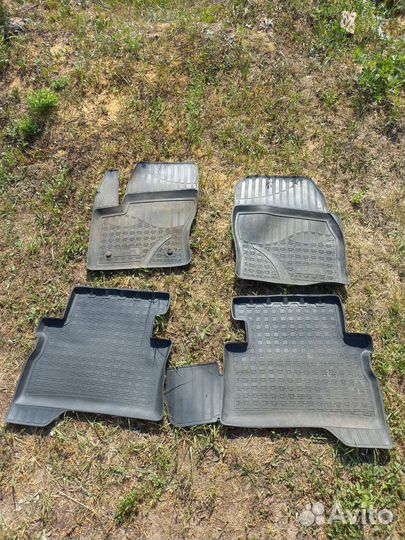 Коврики Ford kuga 2 б/у