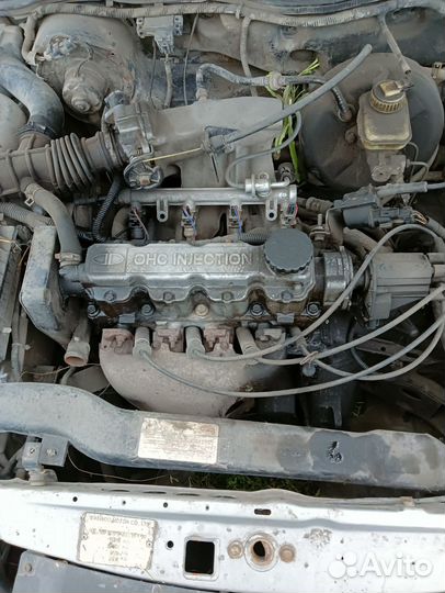 Daewoo nexia в разбор