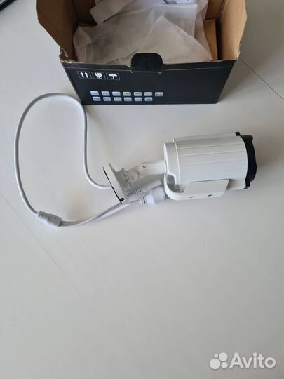 Муляж камеры видеонаблюдения AKS-1903 IP POE