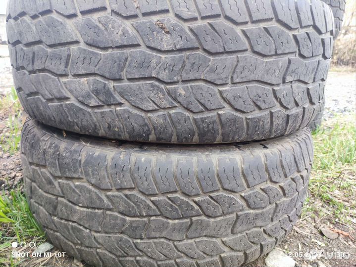 Cooper Discoverer A/T3 265/60 R18 110T