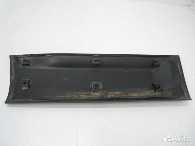 Молдинг двери задней левой Nissan Qashqai J10