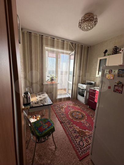 2-к. квартира, 57,6 м², 6/10 эт.