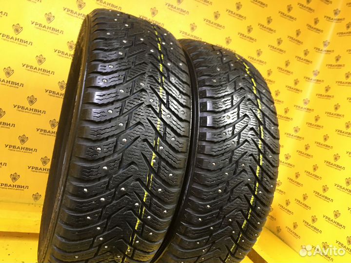 Nokian Tyres Hakkapeliitta 8 SUV 235/55 R19 105T