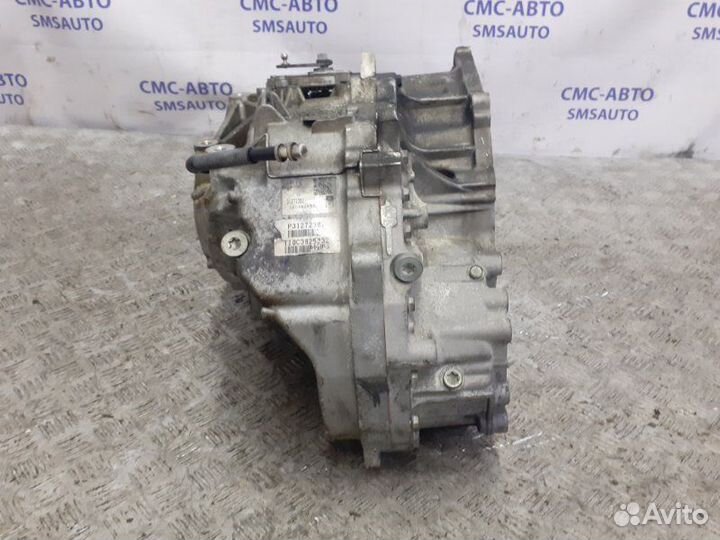 АКПП TF-80SC AWD Volvo Xc70 хс70