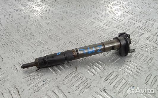Форсунка дизельная audi A6 C6 (ZML09AL02)