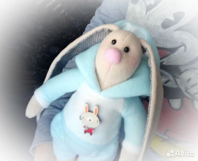 Тильда Зайка/Пасхальный кролик