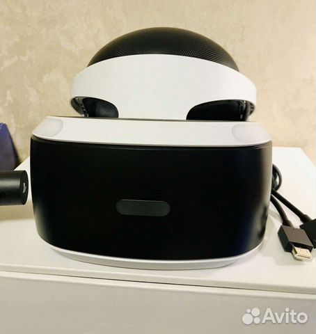 Ps Vr (Вторая Ревизия)