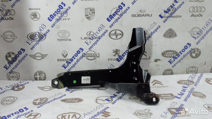 Кронштейн левый Porsche Cayenne 2003-2010