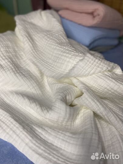 Муслин 4 слойный Турция 240 см