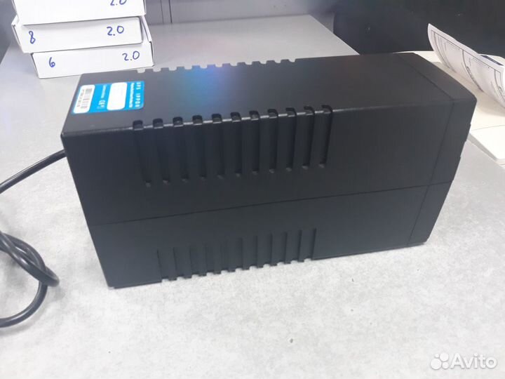 Ибп UPS ippon back power PRO NEW 700