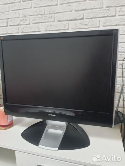 Монитор viewsonic vx2235wm