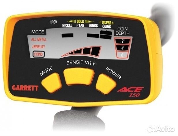 Металлоискатель Garrett ACE 150