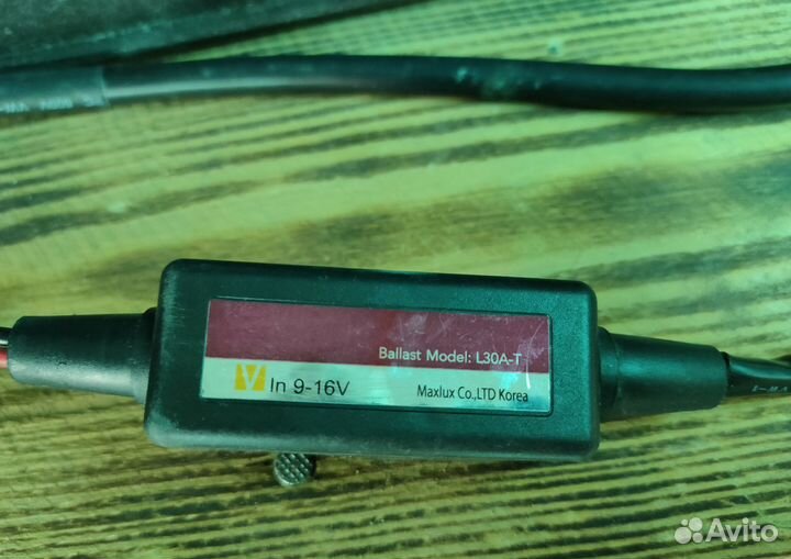 Блок Ксенона Omegalight + лампы ксенон