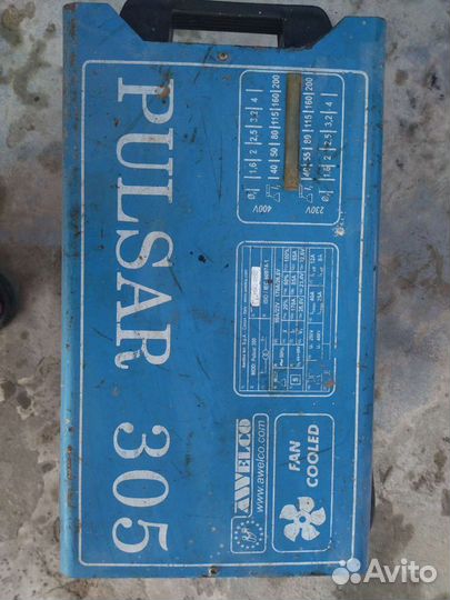 Сварочный аппарат