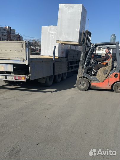 Газосиликатные блоки