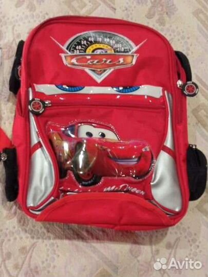 Рюкзак Маквин детский