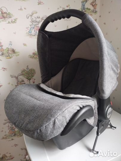 Коляска zippy verdi 3 в 1