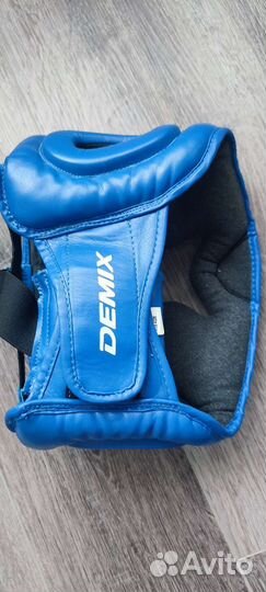 Шлем детский для каратэ