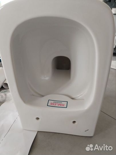 Инсталляции Santek Heo Rimless