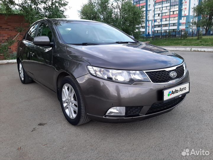 Kia Cerato 1.6 AT, 2010, 170 000 км