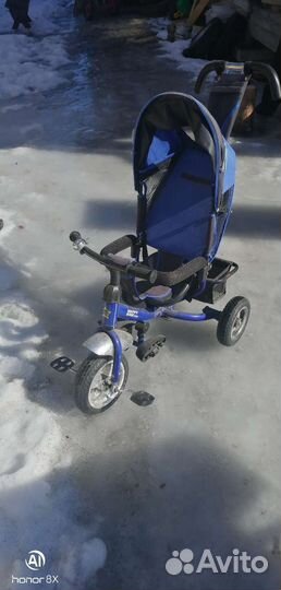 Прогулочная коляска бу