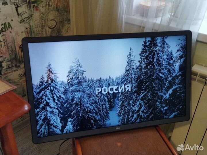 Телевизор LG 32