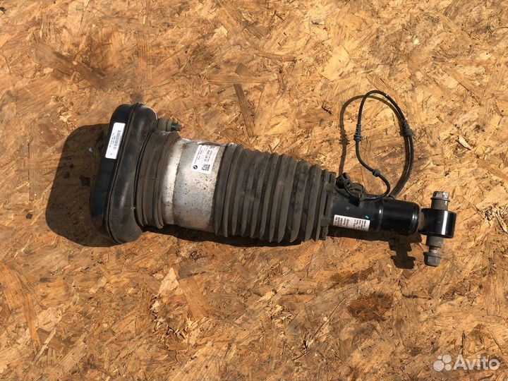 Пневмостойка задняя левая BMW X5 G05 2020