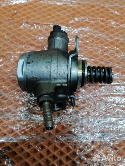 Блок управления тнвд Audi A6 C6 4F ccea 2010