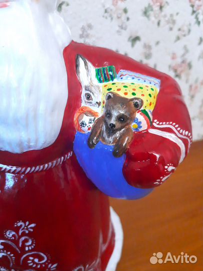 Дед Мороз и Снегурочка