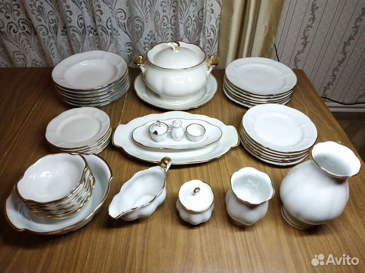 Столовый сервис на 6 персон