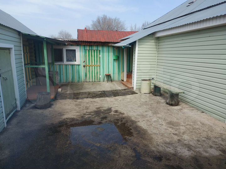 Дача 26 м² на участке 25 сот.