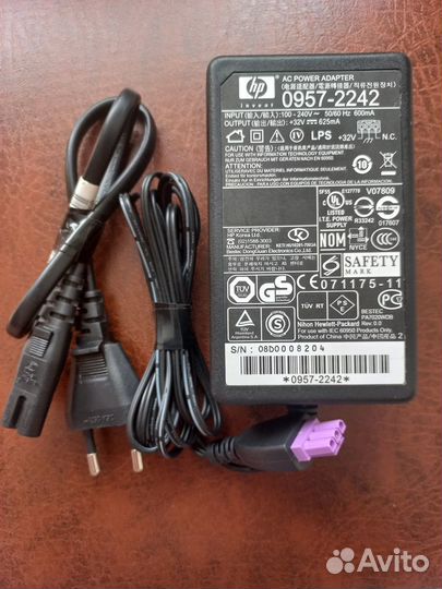 Блок питания для HP 0957-2242