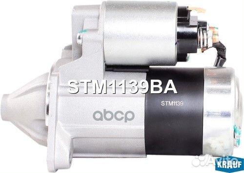 Стартер 6,584 STM1139BA Krauf