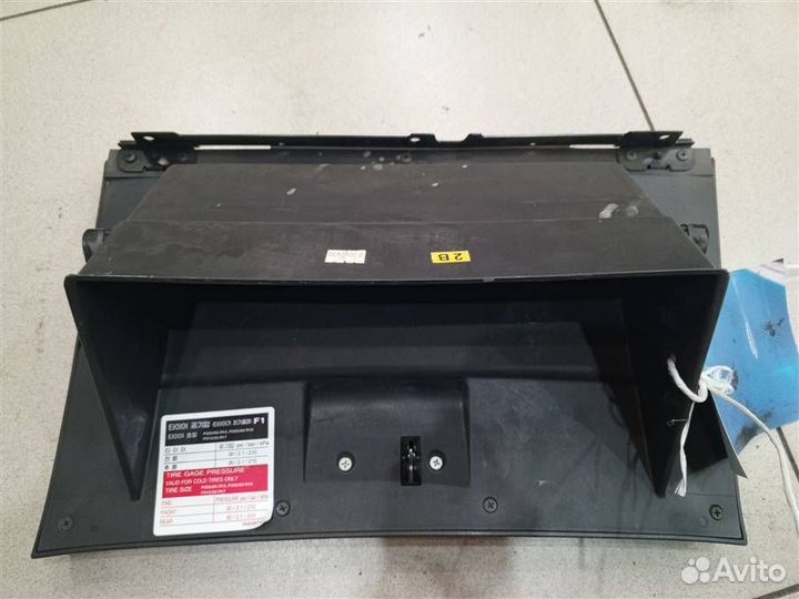 Бардачок Chevrolet Epica 2006-2012