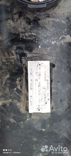 Газовый балон на авто