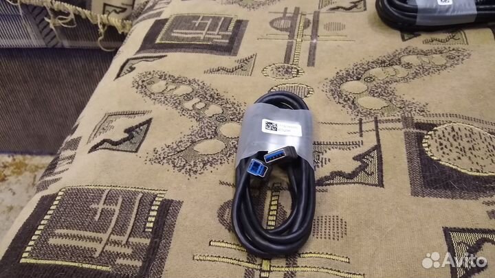 Кабель USB3.0A - USB3.0B, Кабель DisplayPort